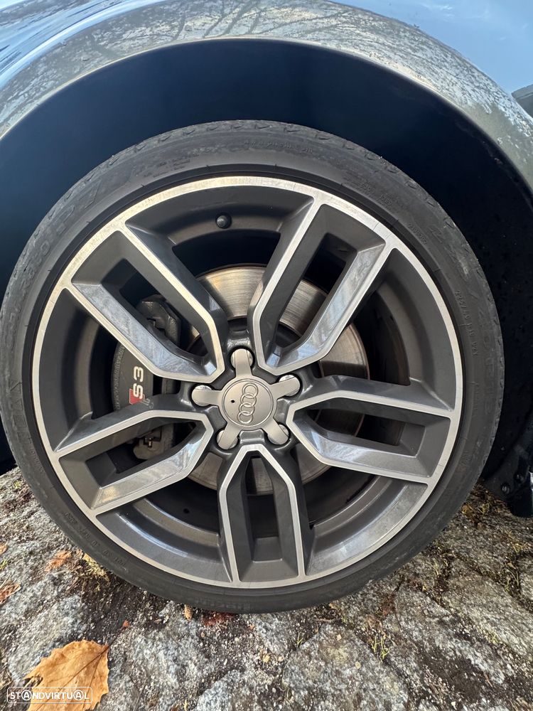 Audi S3 Sportback 2.0 TFSi quattro S tronic - 13