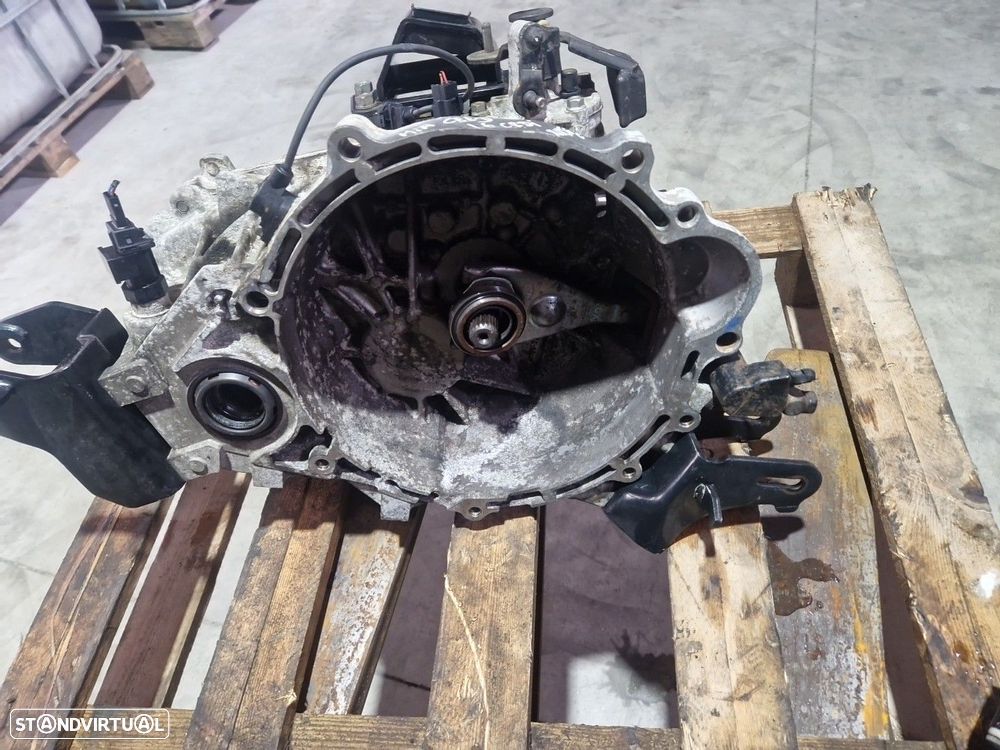 Caixa De Velocidades Kia Ceed (Jd) - 1