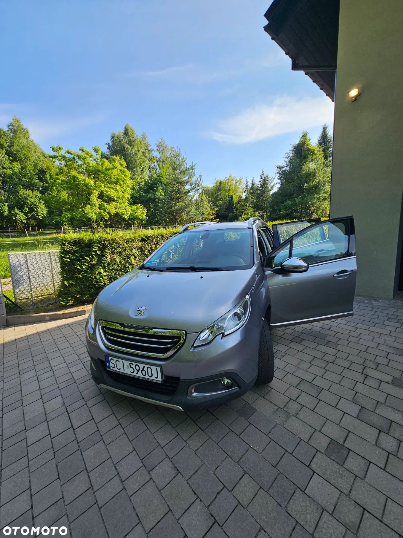 Peugeot 2008 1.2 Pure Tech Active S&S - 1
