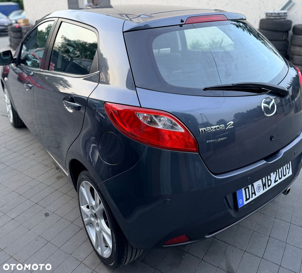 Mazda 2 1.25l Comfort - 16