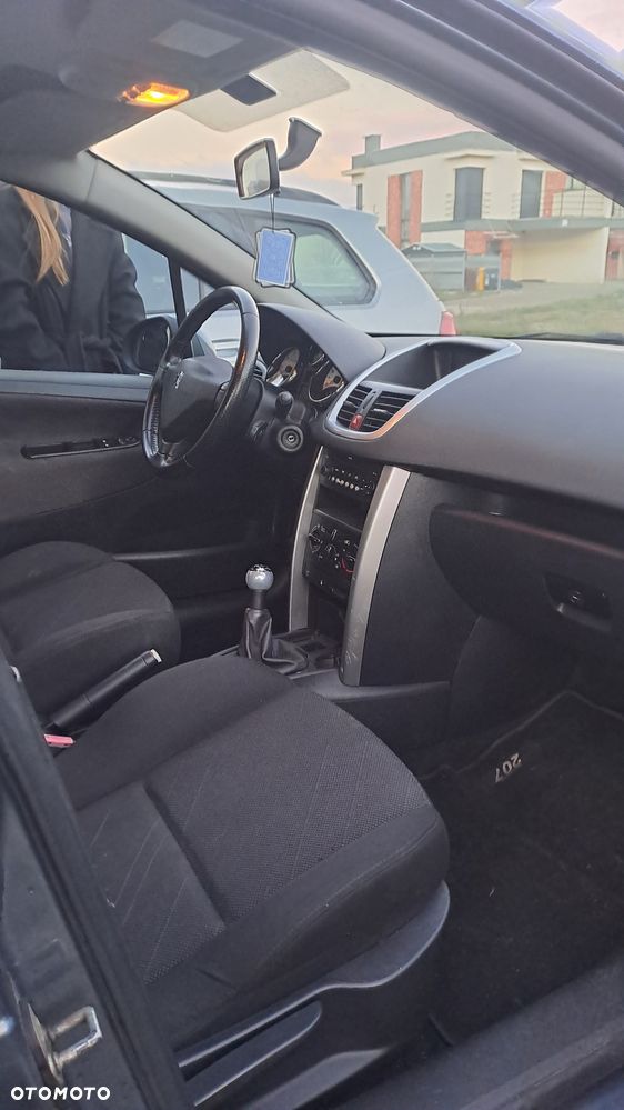 Peugeot 207 1.6 VTi Sporty - 13