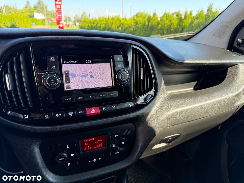 Fiat Doblo L1H1 - 11
