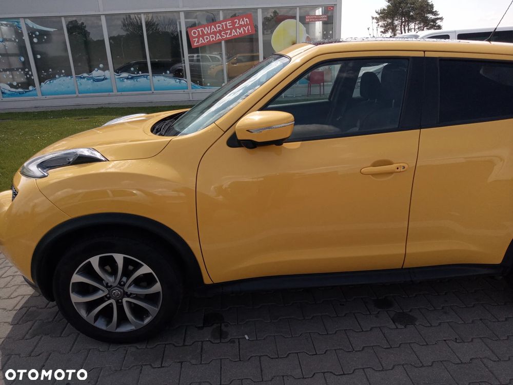 Nissan Juke 1.2 DIG-T Tekna - 7