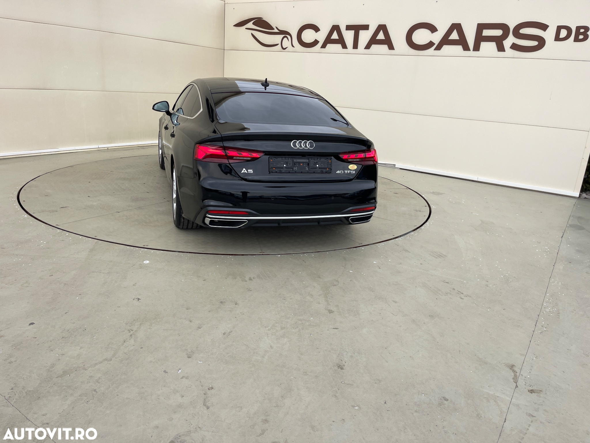 Audi A5 Sportback 2.0 40 TFSI S tronic MHEV Advanced - 11