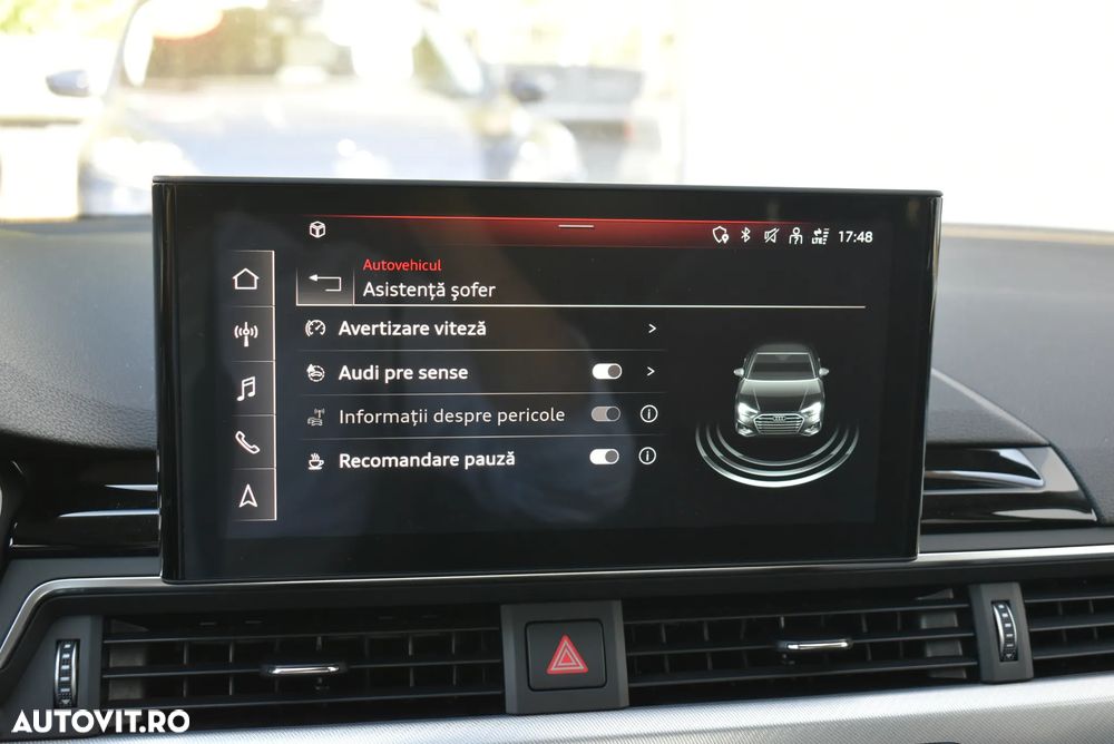 Audi A4 Limuzina 35 TFSI S tronic MHEV Advanced - 15