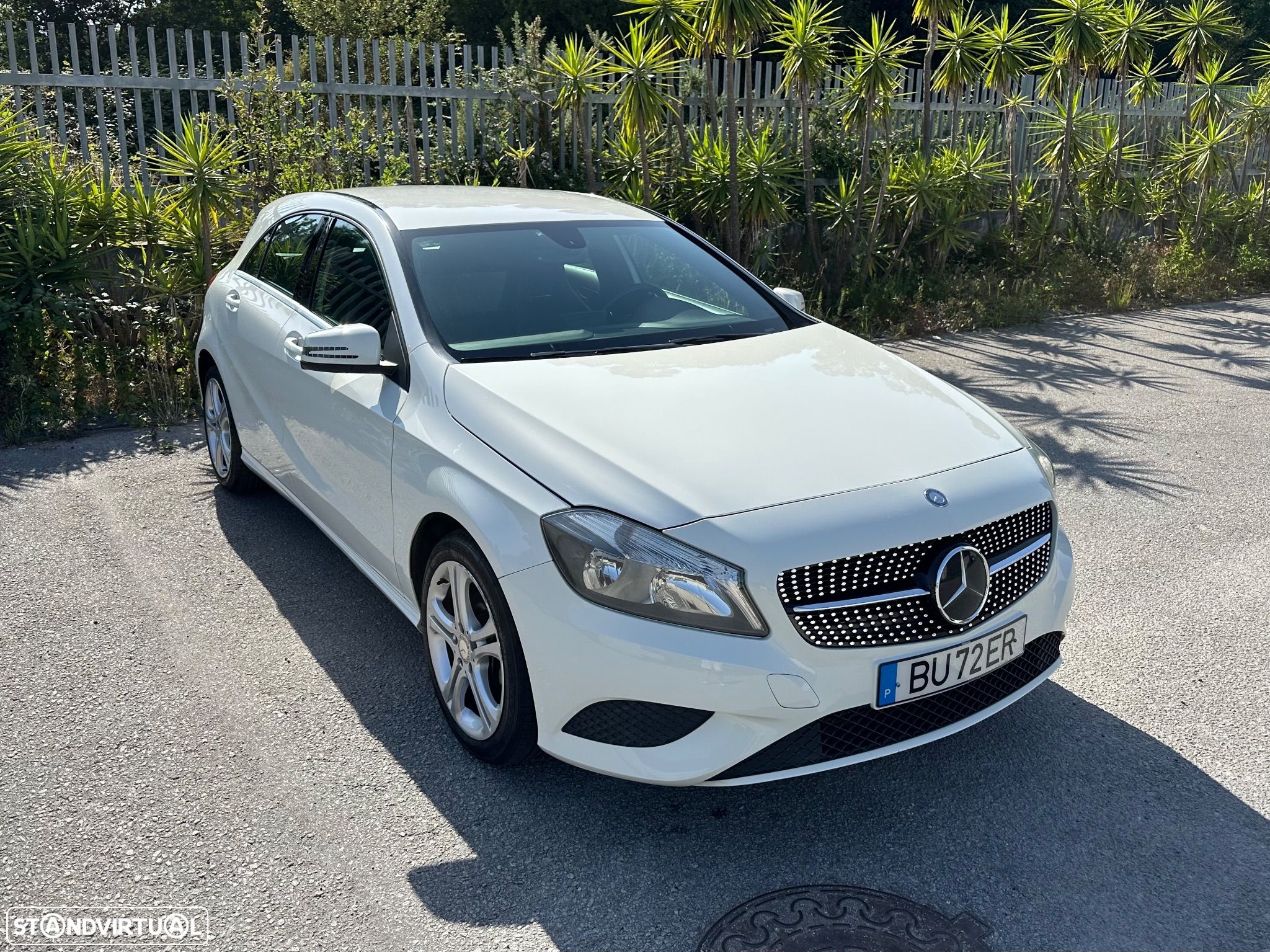 Mercedes-Benz A 180 CDI 7G-DCT Urban - 1