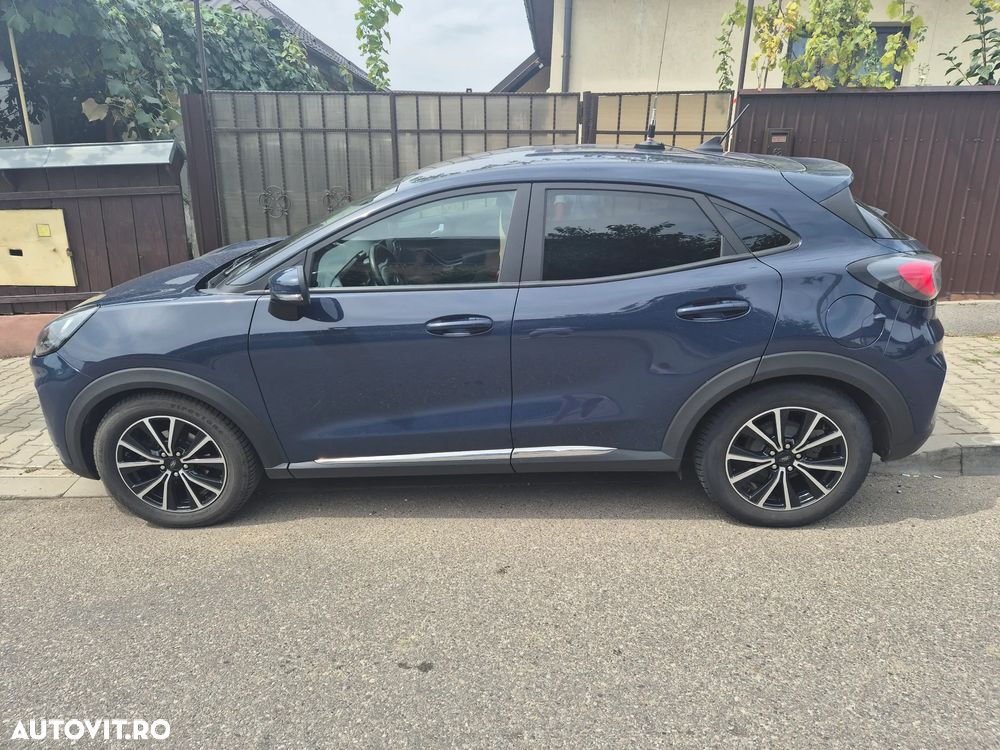 Ford Puma 1.0 EcoBoost ST Line - 1