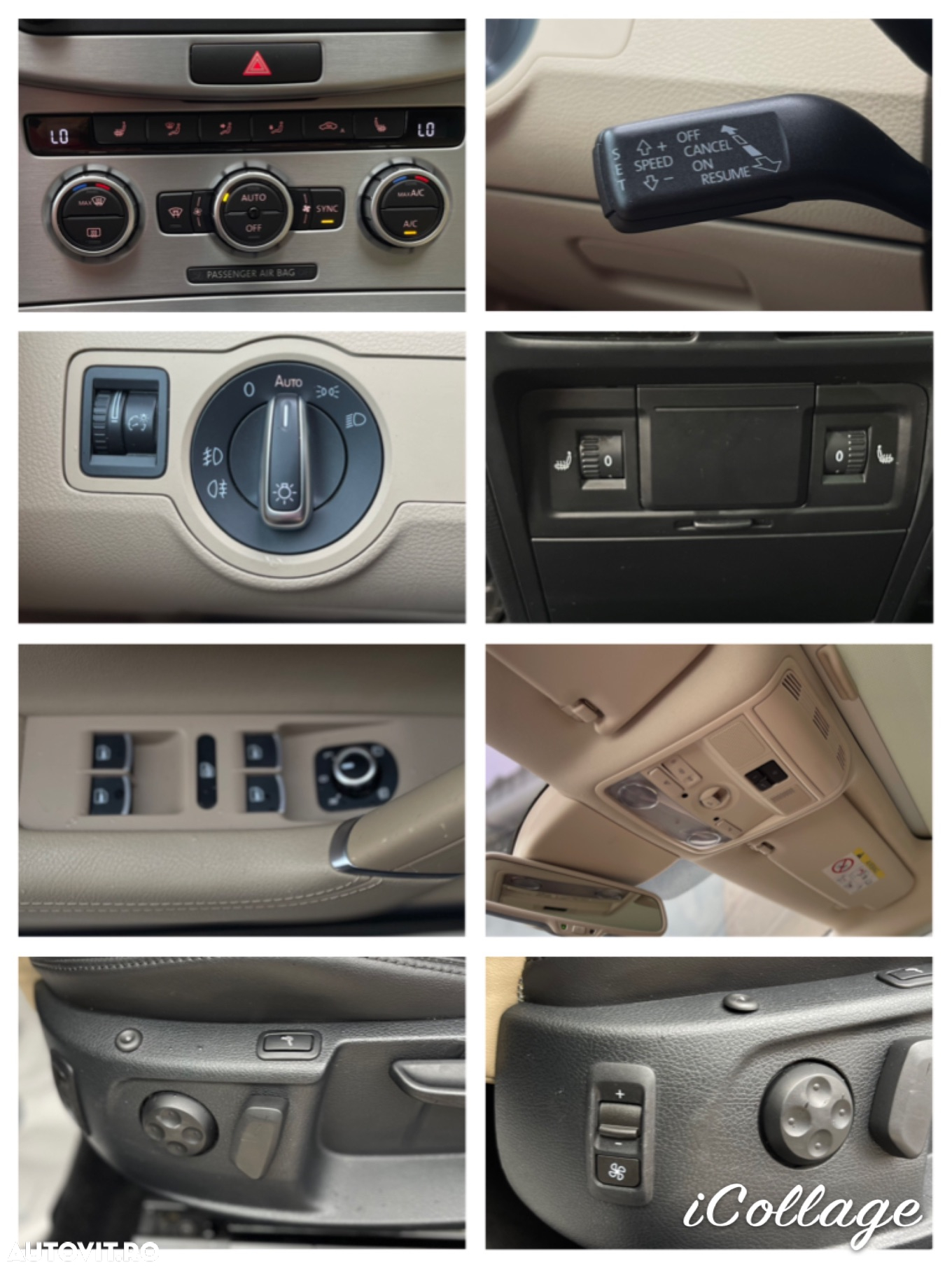 Volkswagen Passat CC 2.0 TDI BlueMotion Technology DSG - 8
