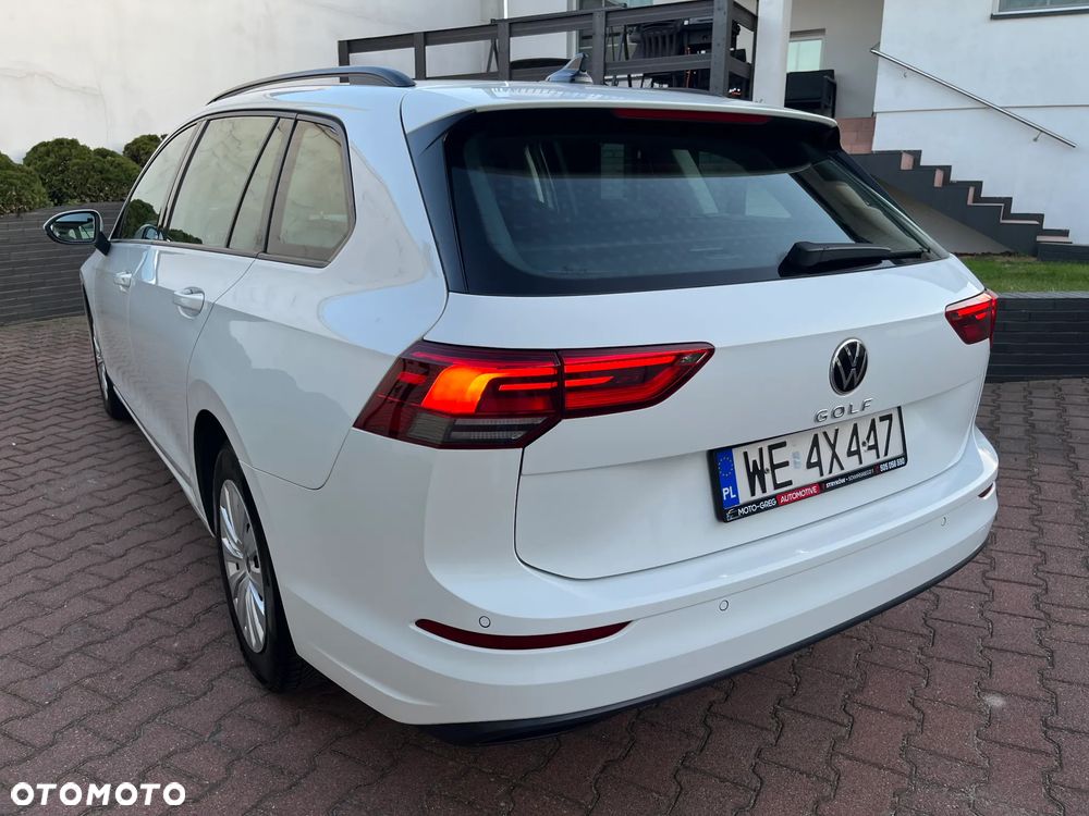 Volkswagen Golf 1.0 TSI Life - 7