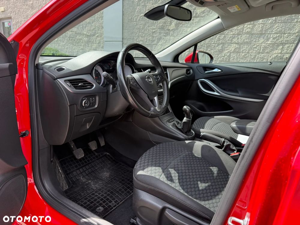 Opel Astra 1.6 CDTI Enjoy S&S - 11