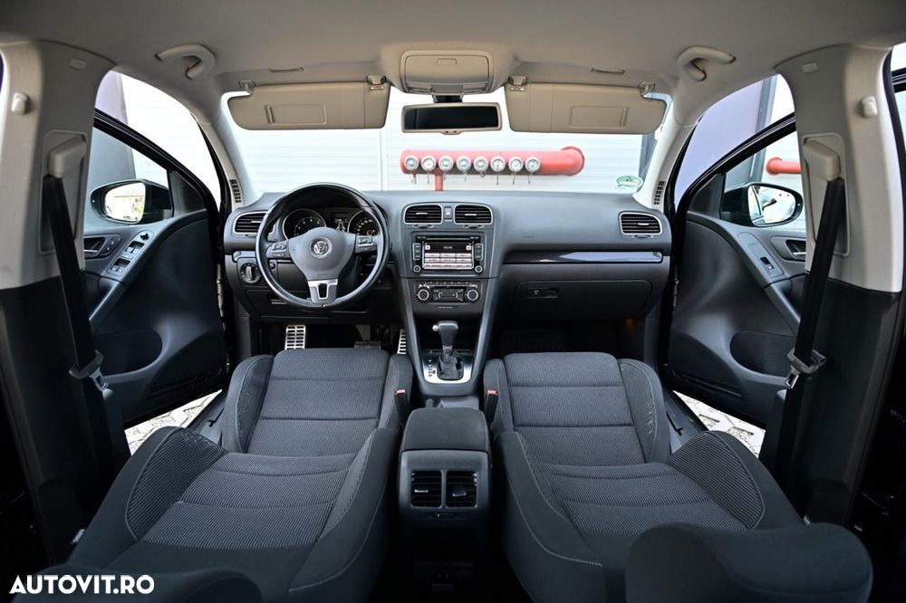 Volkswagen Golf 1.4 TSI DSG Comfortline - 9