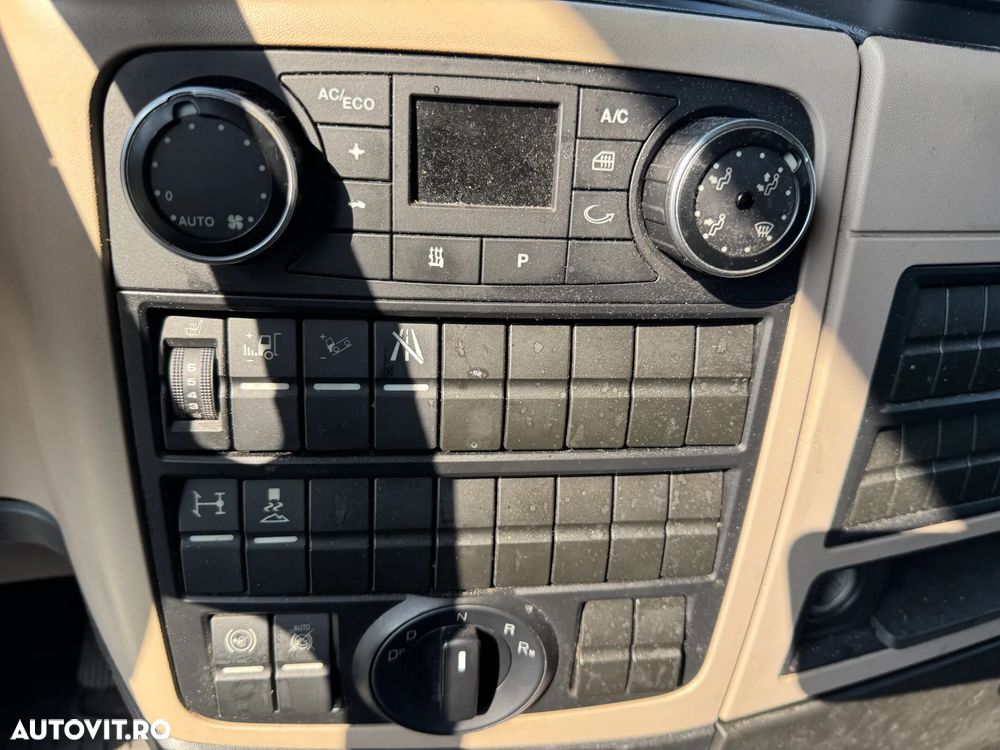 MAN TGX 18.510 XLX tacho G2V2, finantare externa - 14