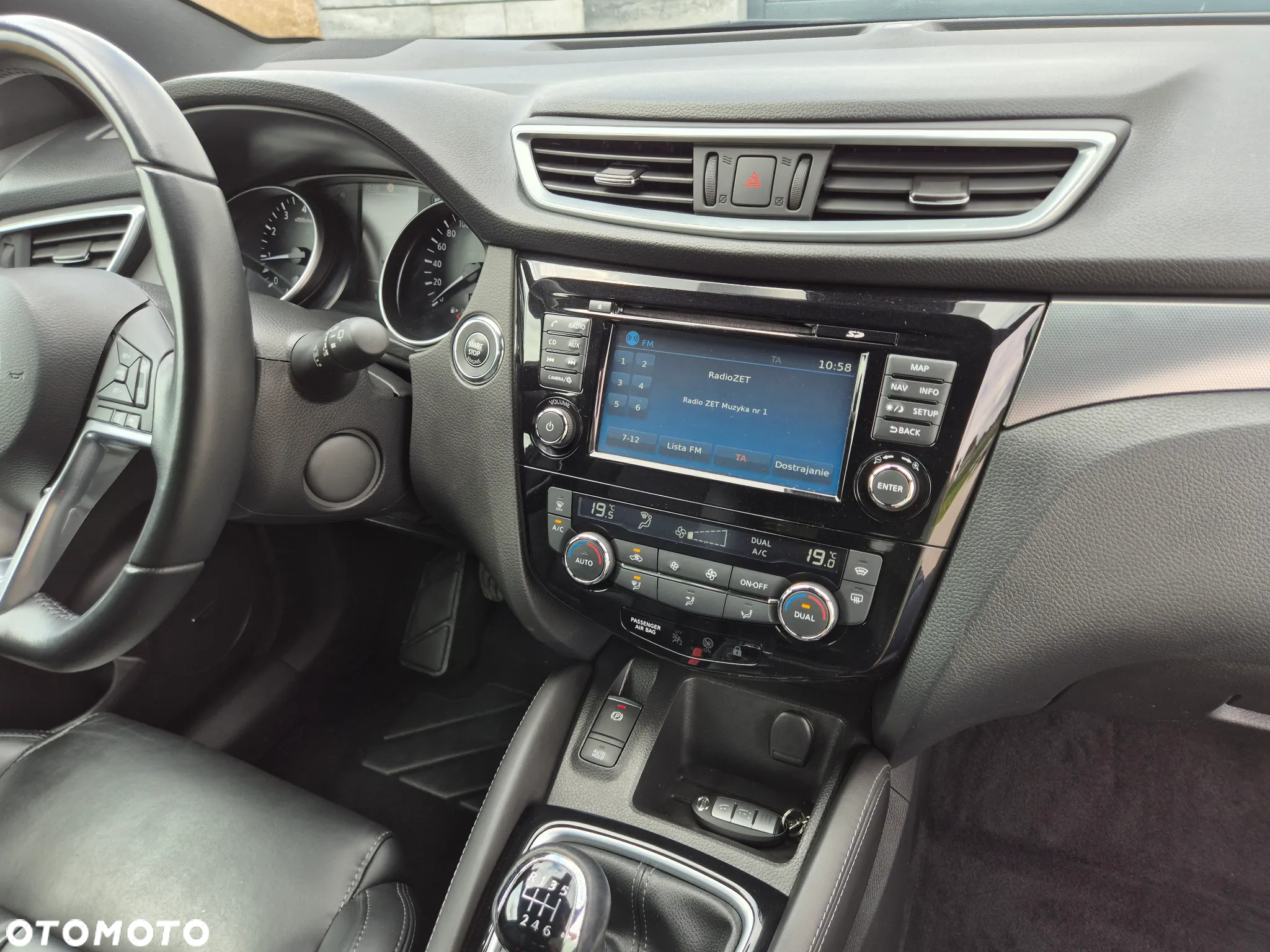 Nissan Qashqai 1.3 DIG-T Tekna+ - 17