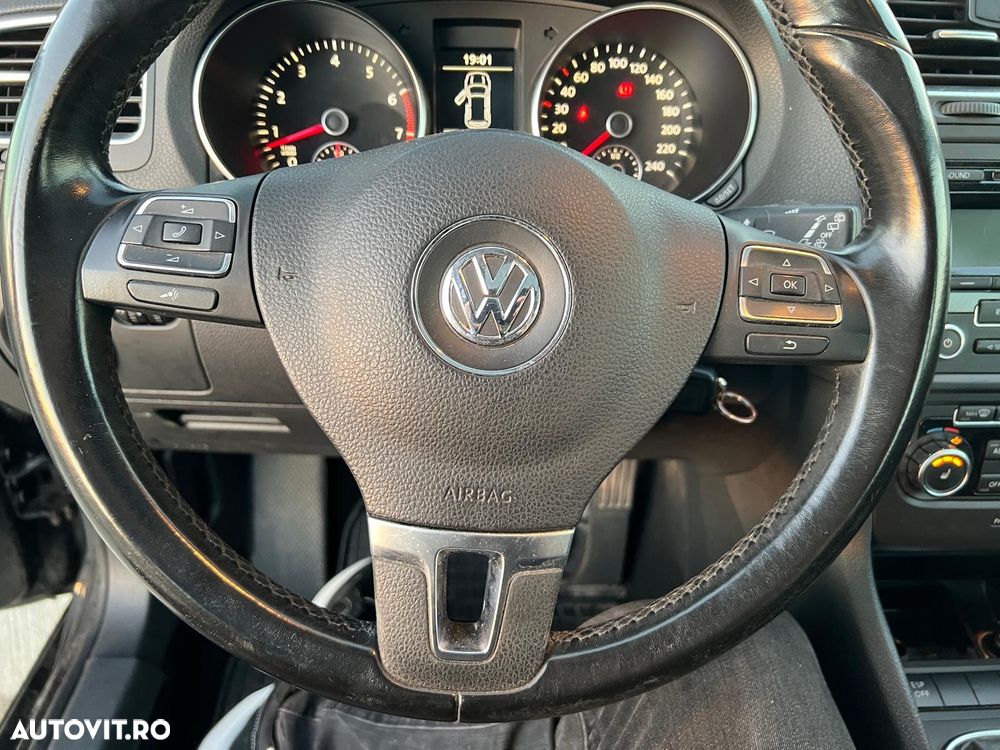Volkswagen Golf 1.4 TSI Comfortline - 18
