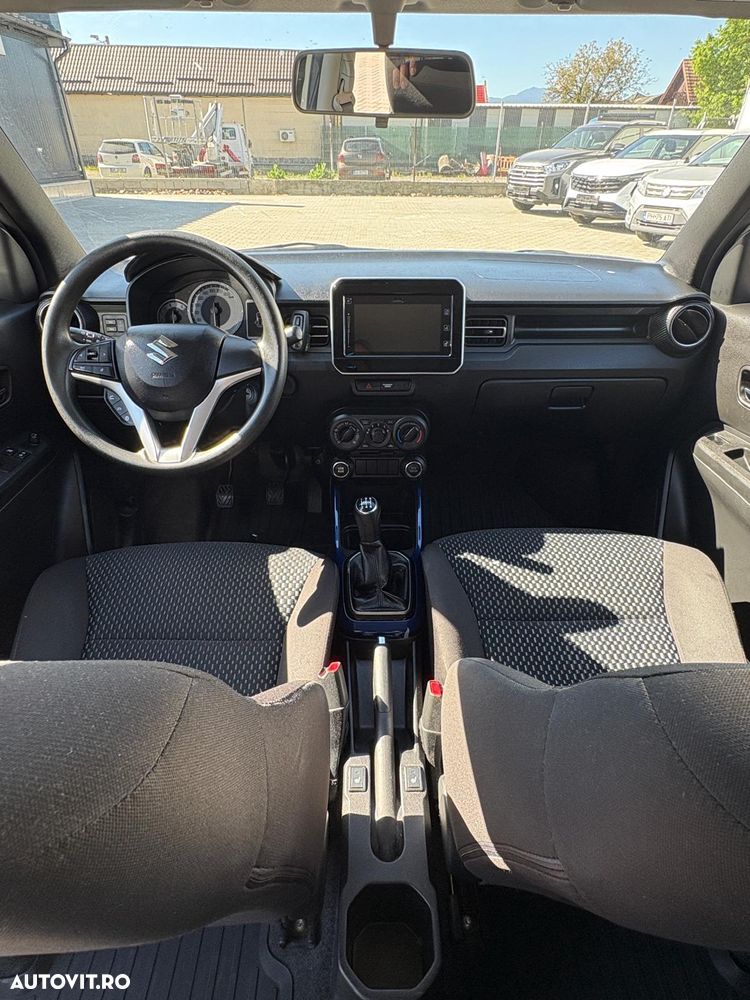 Suzuki Ignis Mild-Hybrid 1.2 GL+ - 9