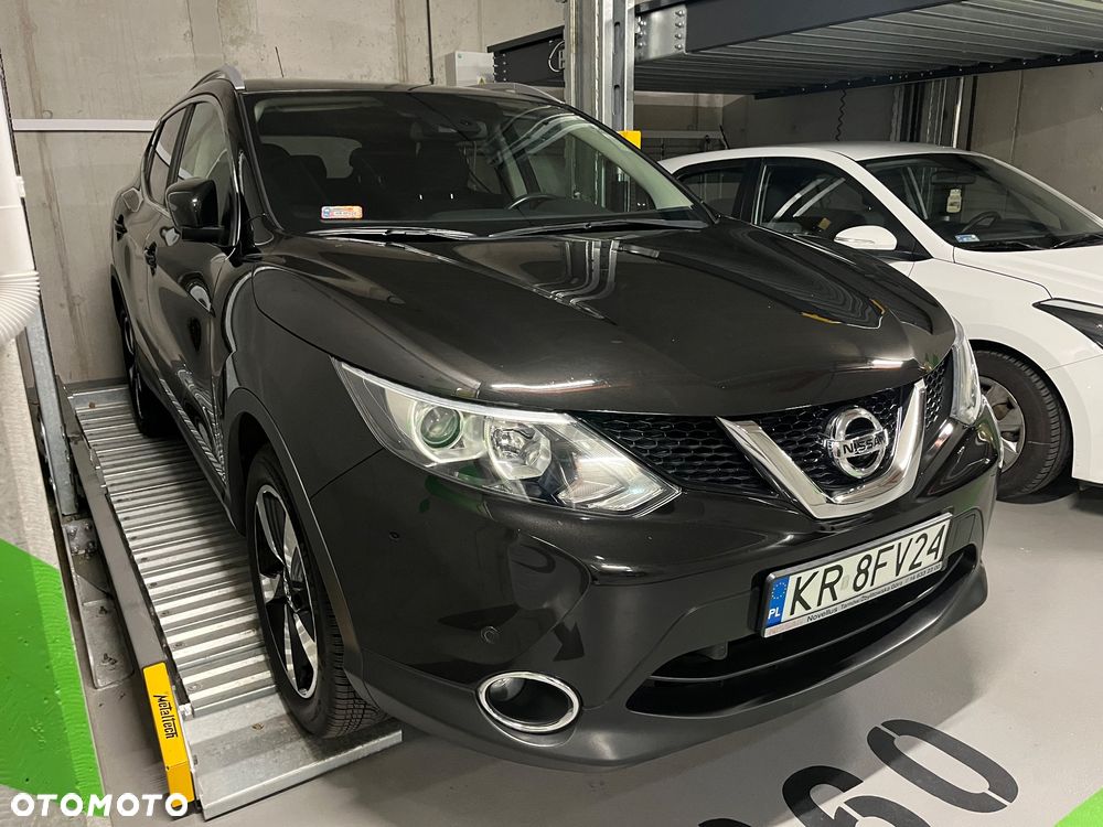 Nissan Qashqai 1.2 DIG-T N-Connecta Xtronic EU6 - 19