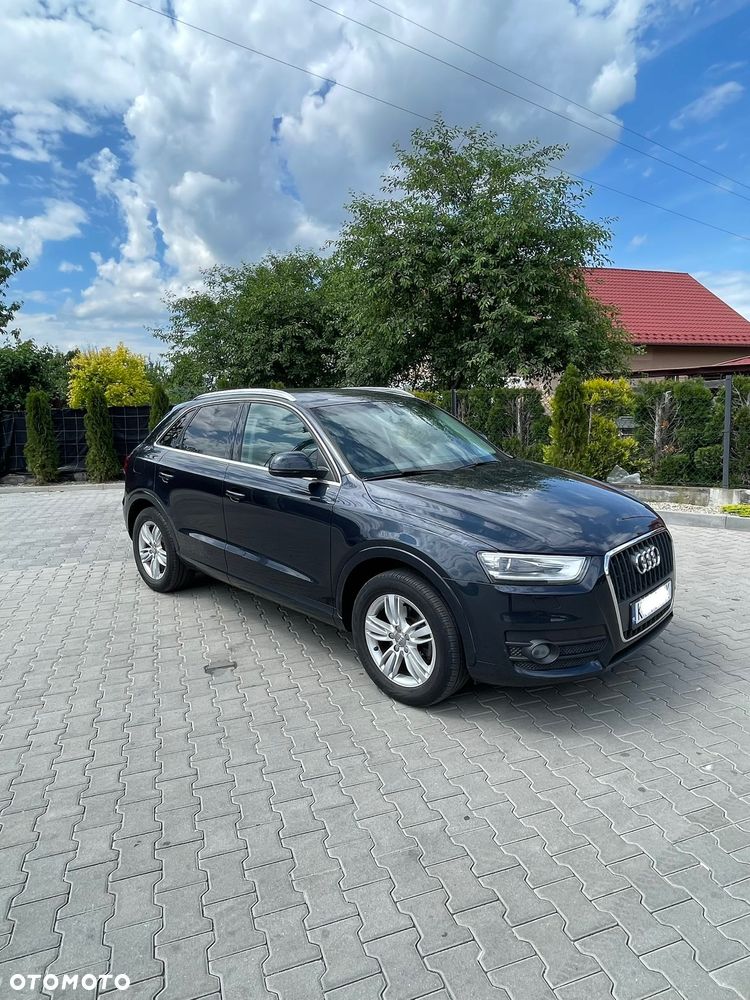 Audi Q3 2.0 TDI - 1