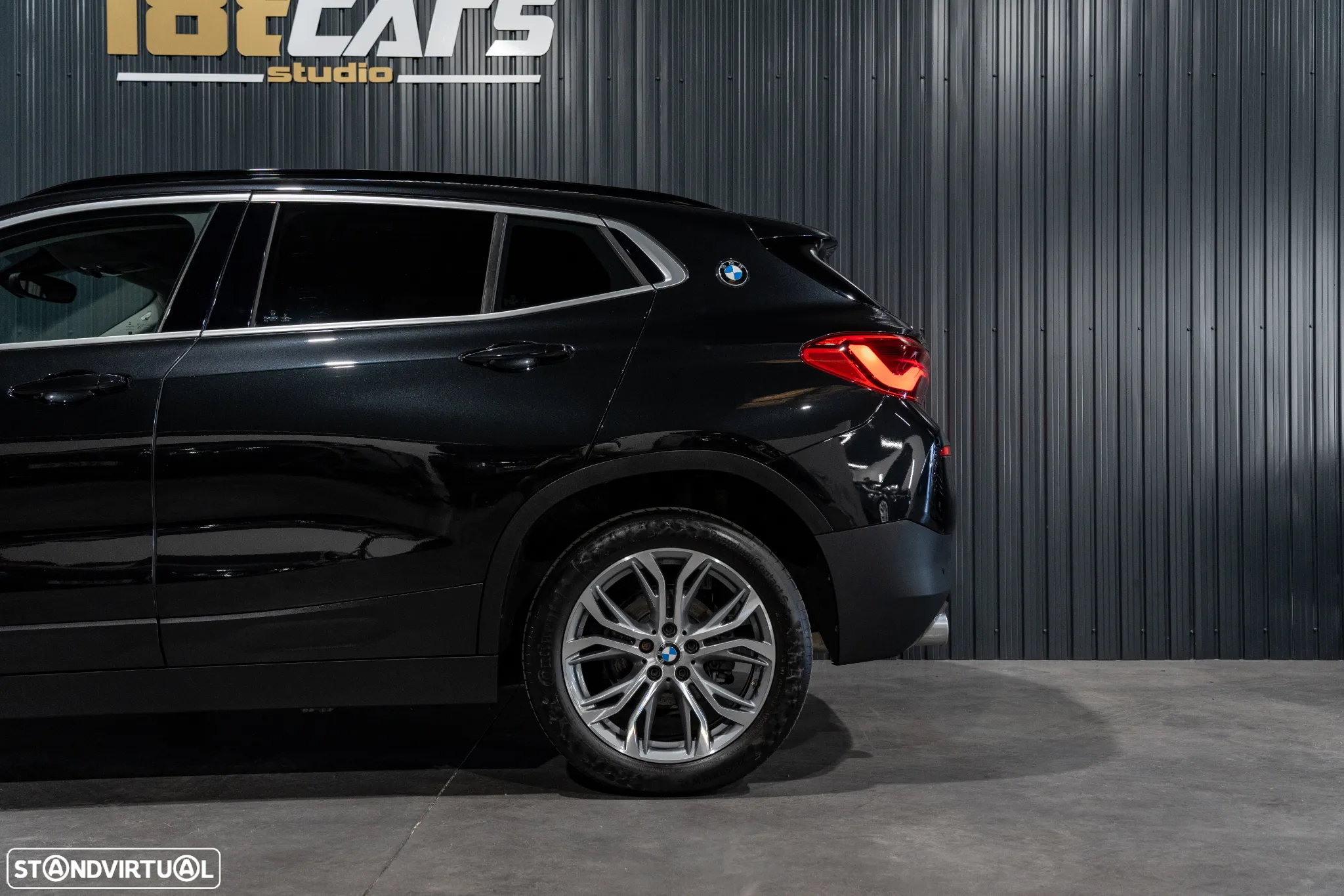 BMW X2 sDrive18i Aut. M Sport - 32