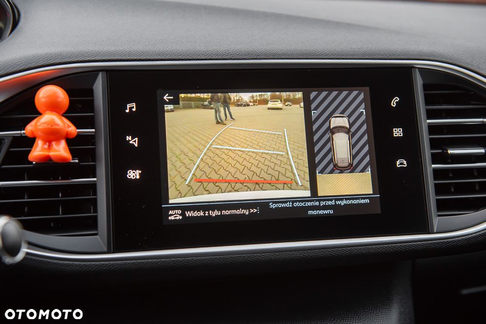 Peugeot 308 BlueHDi 130 Stop & Start Allure Pack - 21