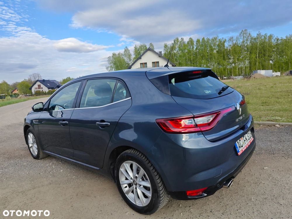 Renault Megane 1.2 16V TCe Energy Bose - 12