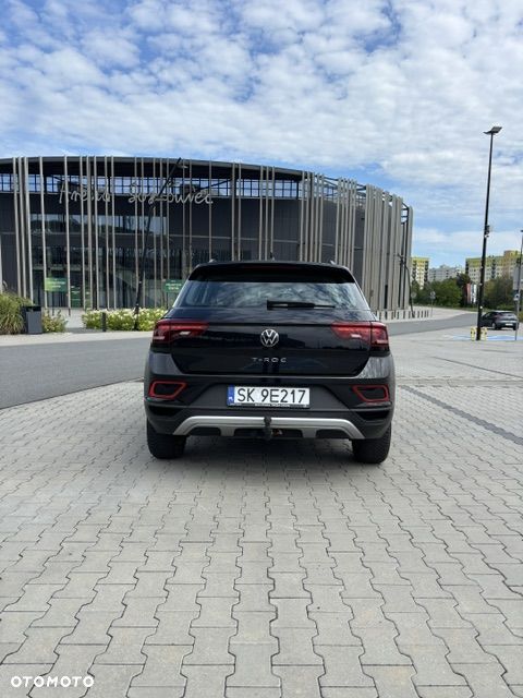 Volkswagen T-Roc 1.5 TSI Life DSG - 5