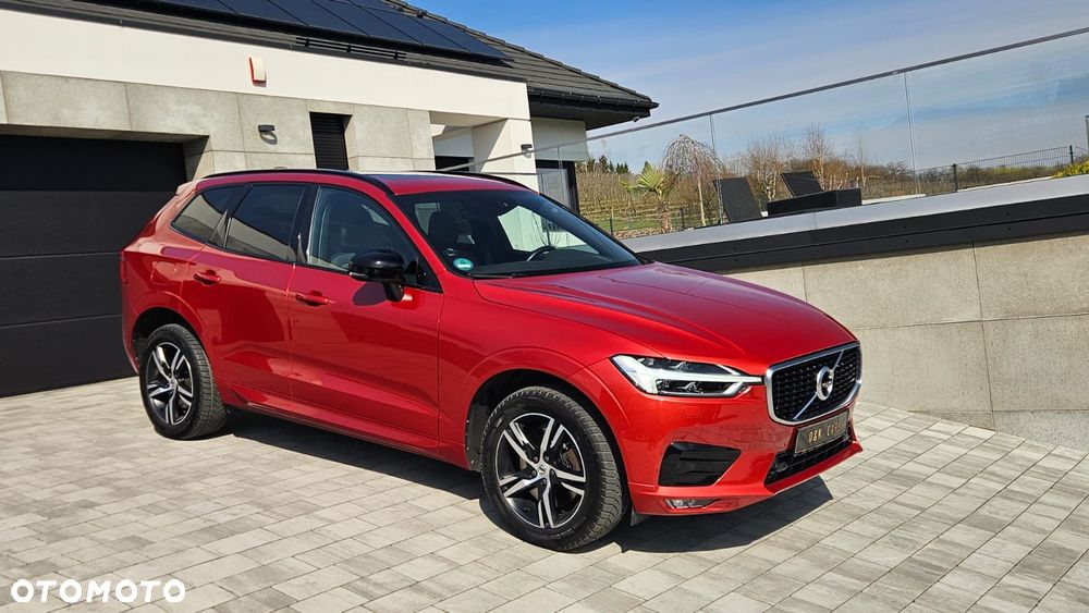 Volvo XC 60 B4 D AWD Geartronic RDesign - 7