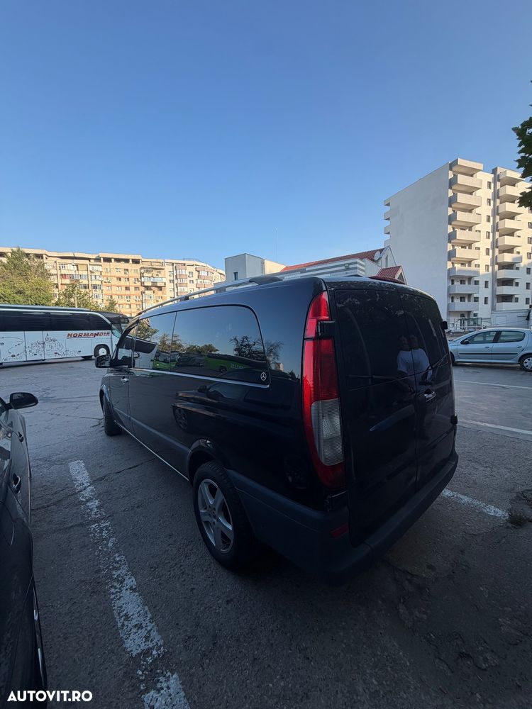 Mercedes-Benz Vito Extralang Mixto - 6