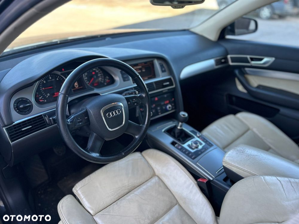 Audi A6 Limousine - 9