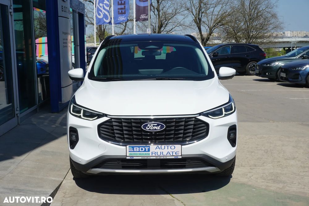 Ford Kuga 1.5 EcoBoost A8 FWD Titanium - 2