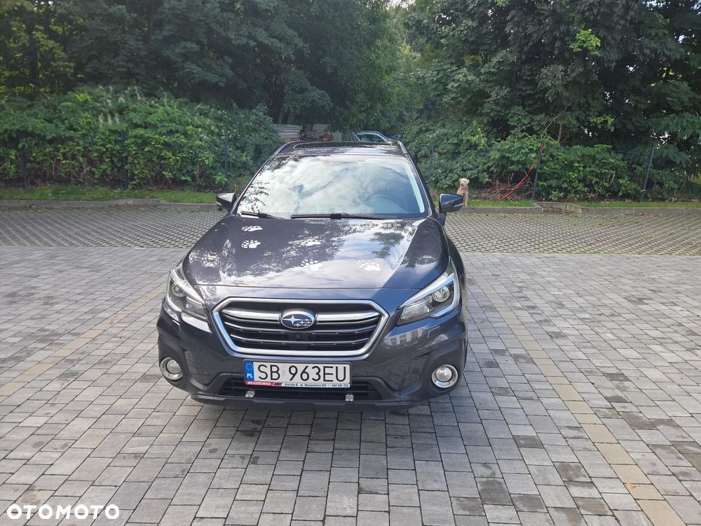 Subaru Outback 2.5i Exclusive (EyeSight) Lineartronic - 15