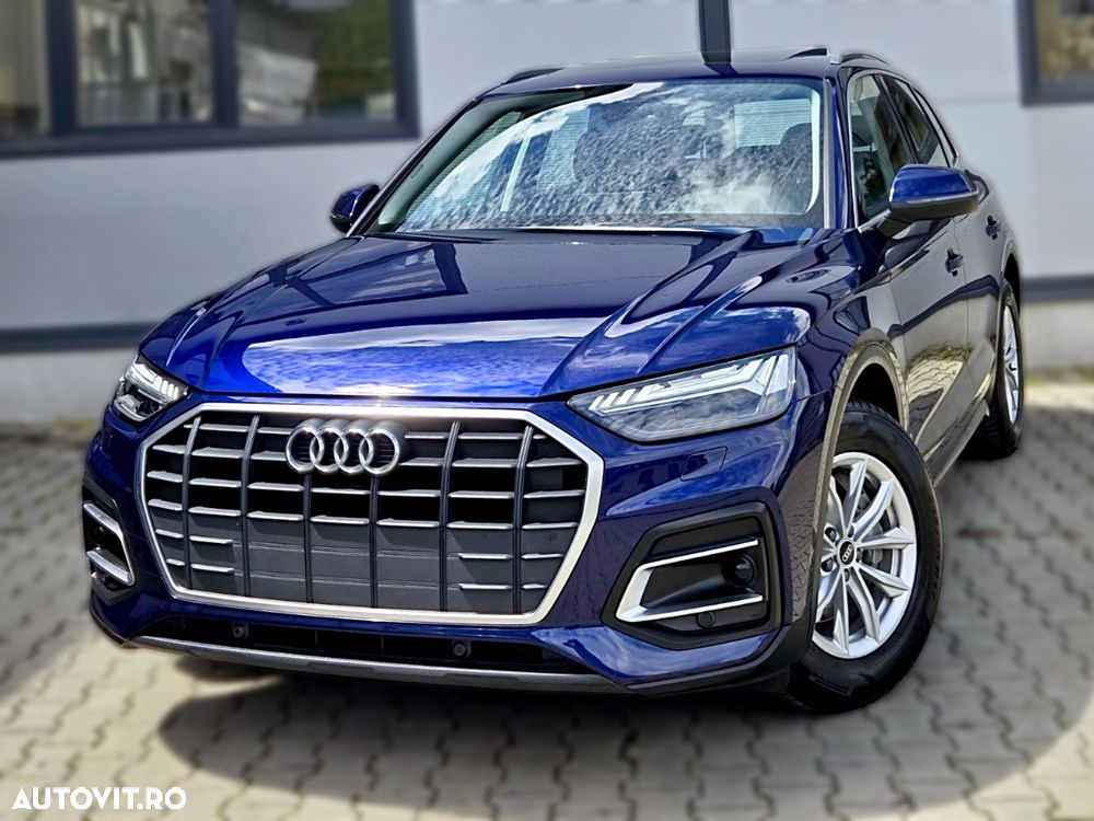 AUDI Q5 2021 — imagine 37