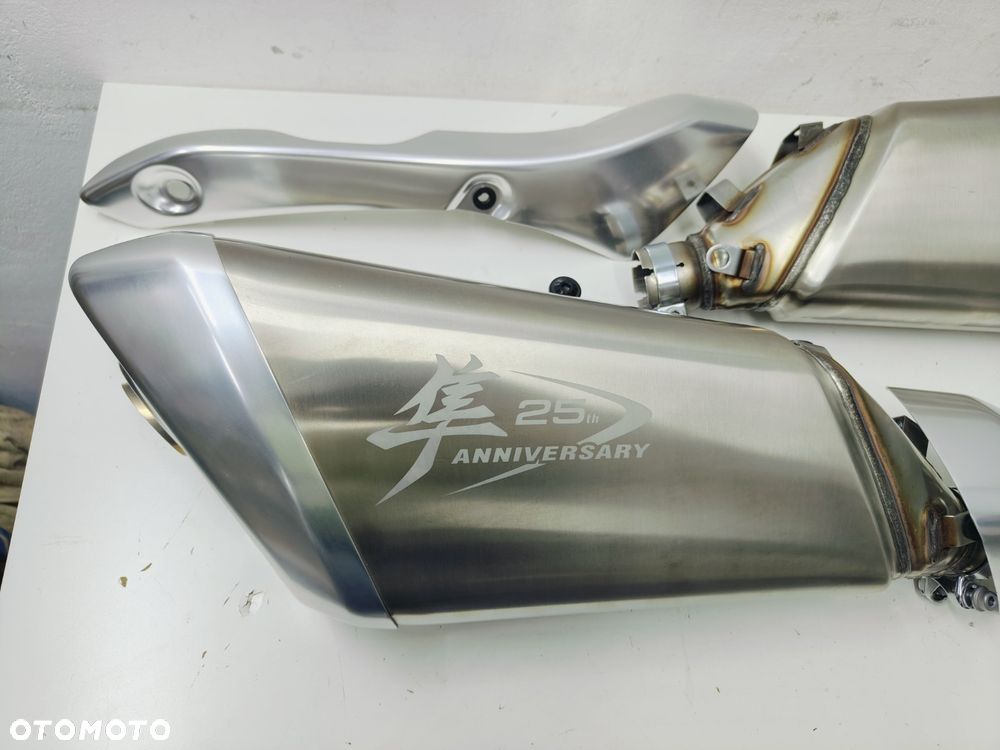 Tłumik Wydech Suzuki Hayabusa GSX-R 1300 - 2