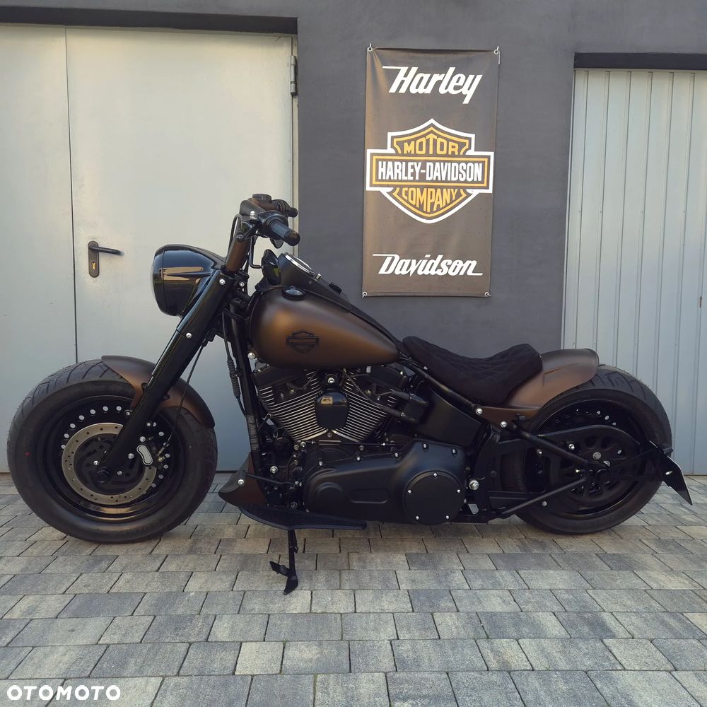 Harley-Davidson Softail Fat Boy - 2