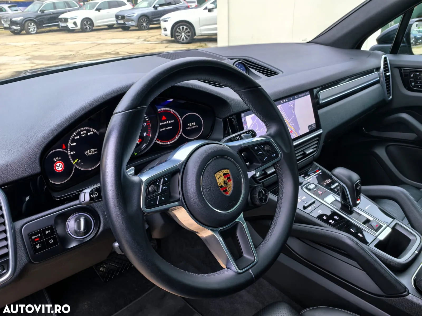 Porsche Cayenne E-Hybrid Tiptronic S Platinum Edition - 4