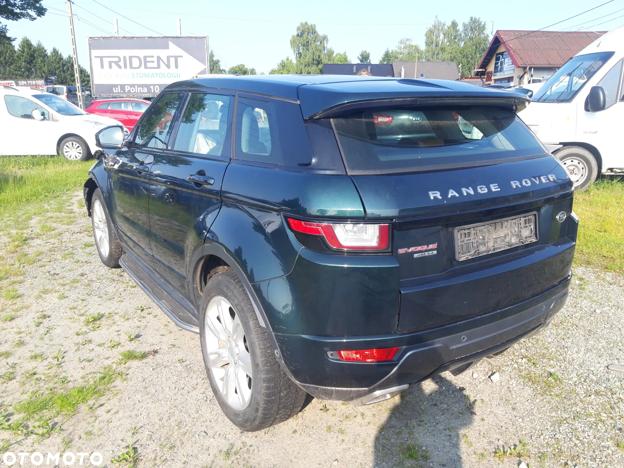Land Rover Range Rover Evoque 2.0Si4 HSE Dynamic - 11
