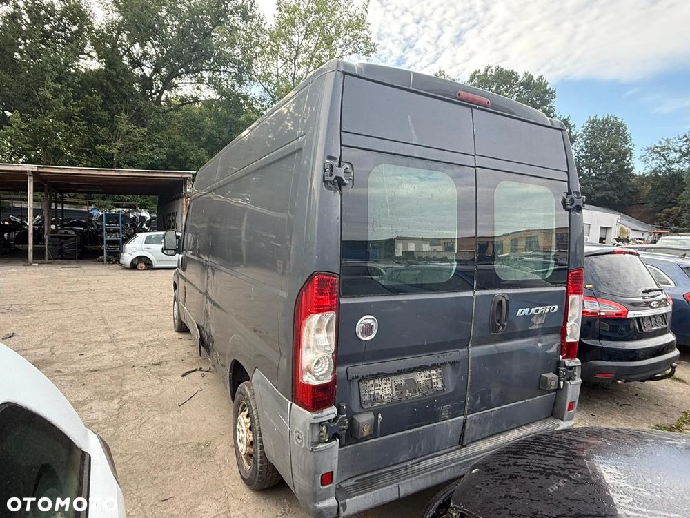 FIAT DUCATO III 06-14 2.2 JTD CZESCI NA CZESCI - 2