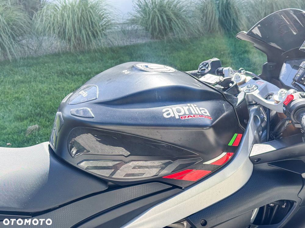 Aprilia RS - 27