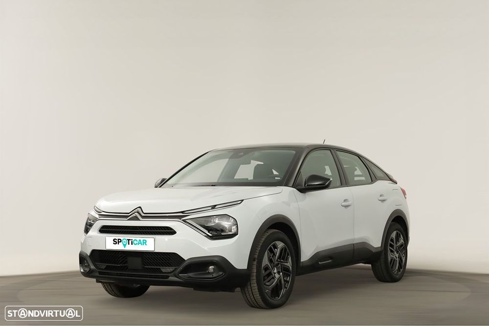 Citroën C4 1.2 PureTech Plus EAT8 - 2