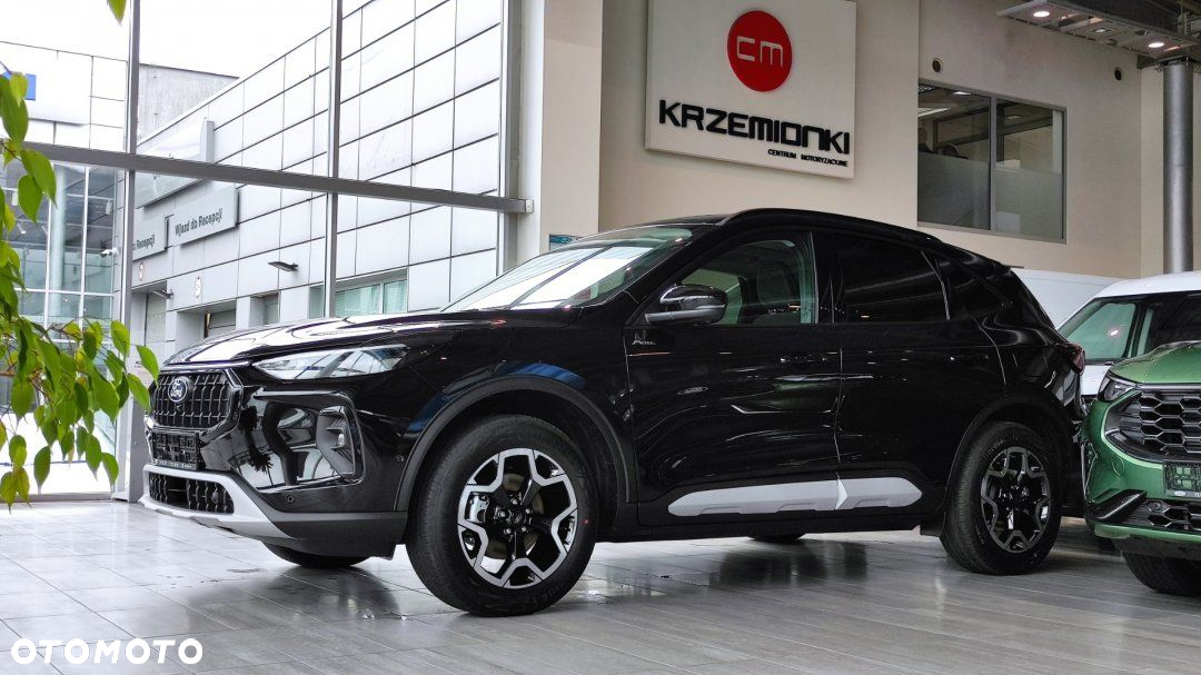 Ford Kuga - 3
