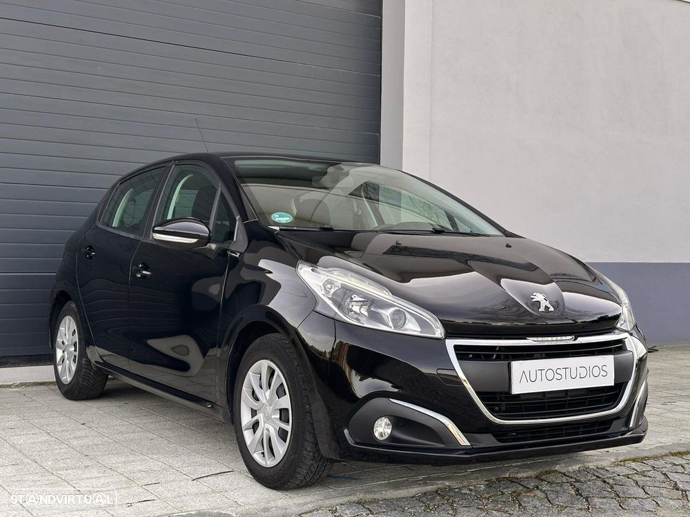 Peugeot 208 PureTech 82 Active - 3