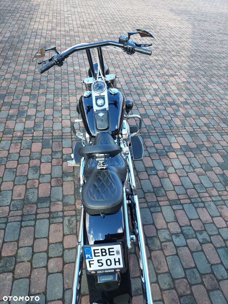 Harley-Davidson Softail Fat Boy - 15