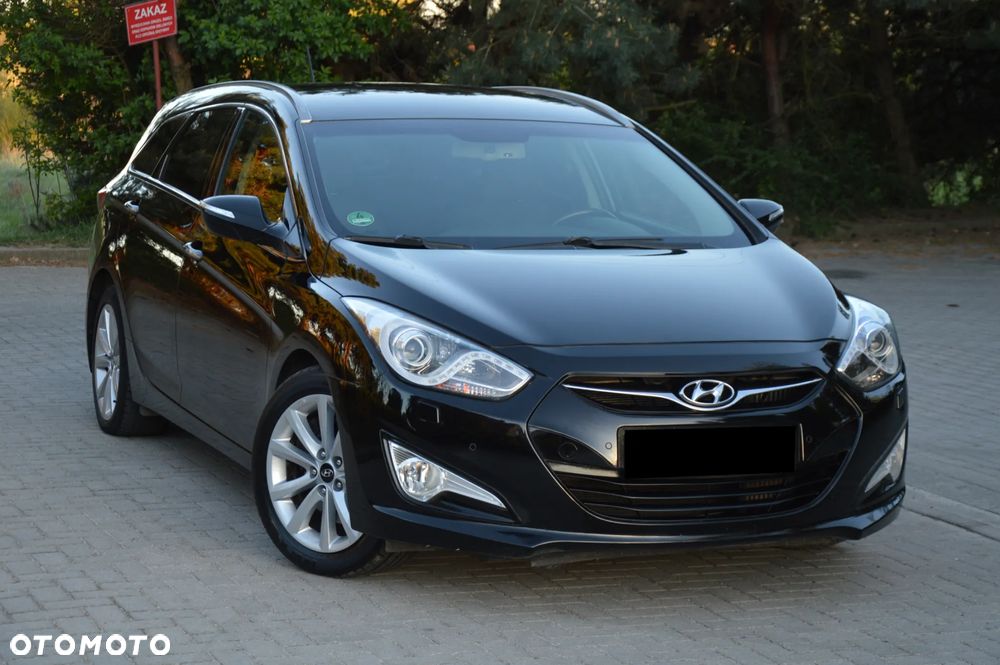 Hyundai i40 1.7 CRDi Premium - 2