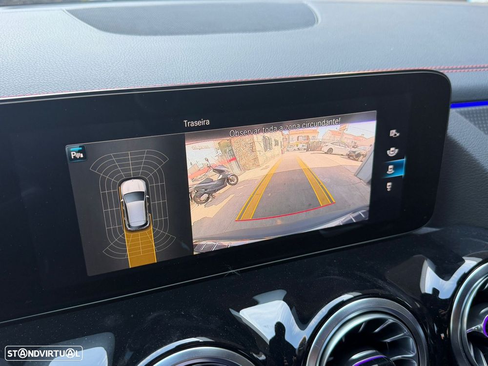 Mercedes-Benz EQA 250 AMG Line - 18