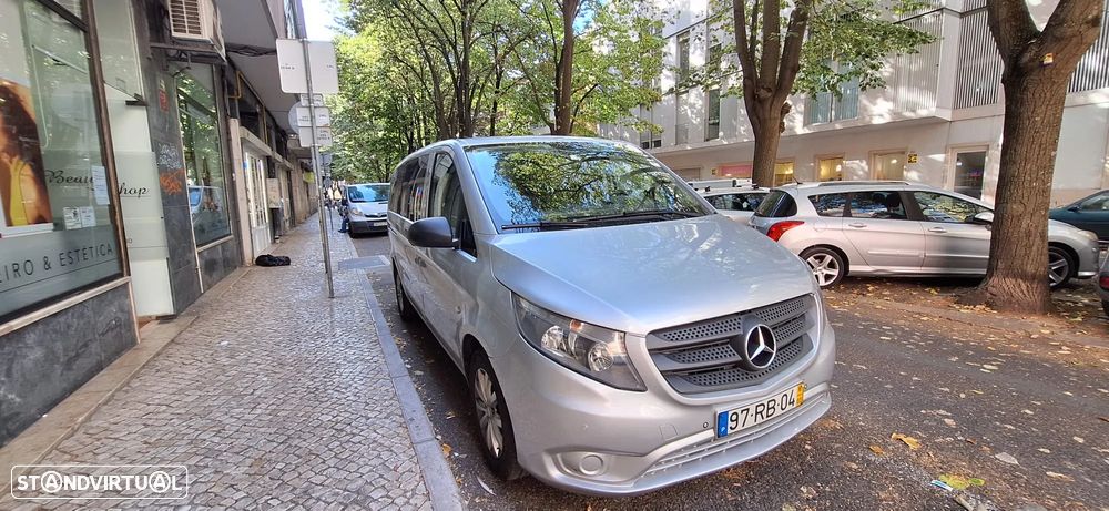 Mercedes-Benz Vito Tourer 116 CDi/34 Pro Aut. - 1