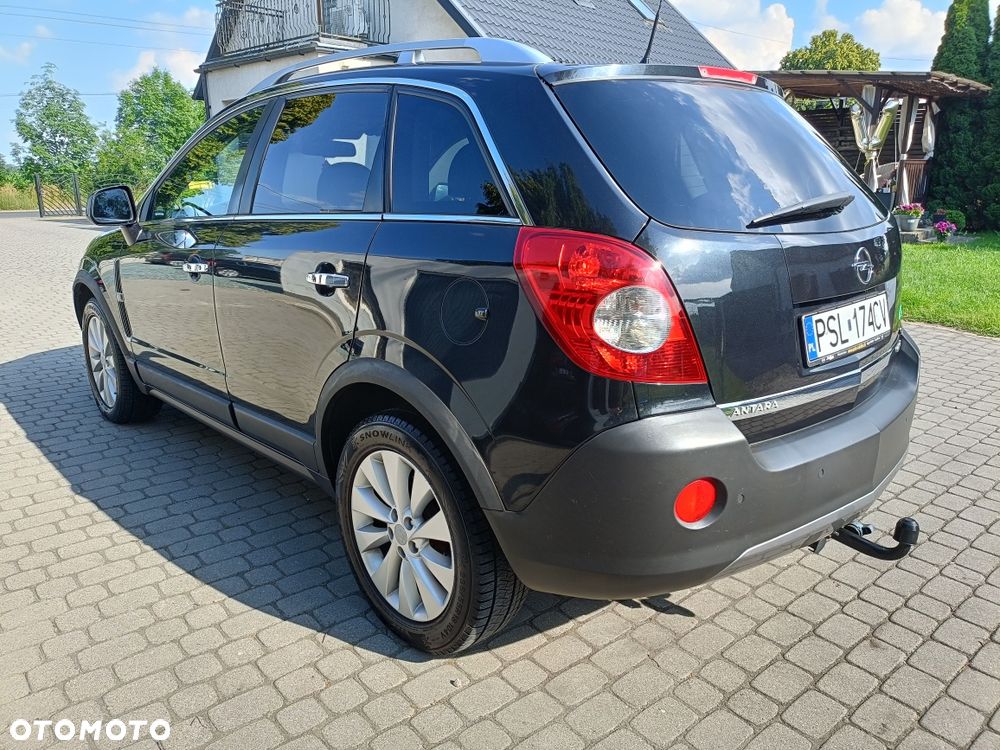 Opel Antara - 5