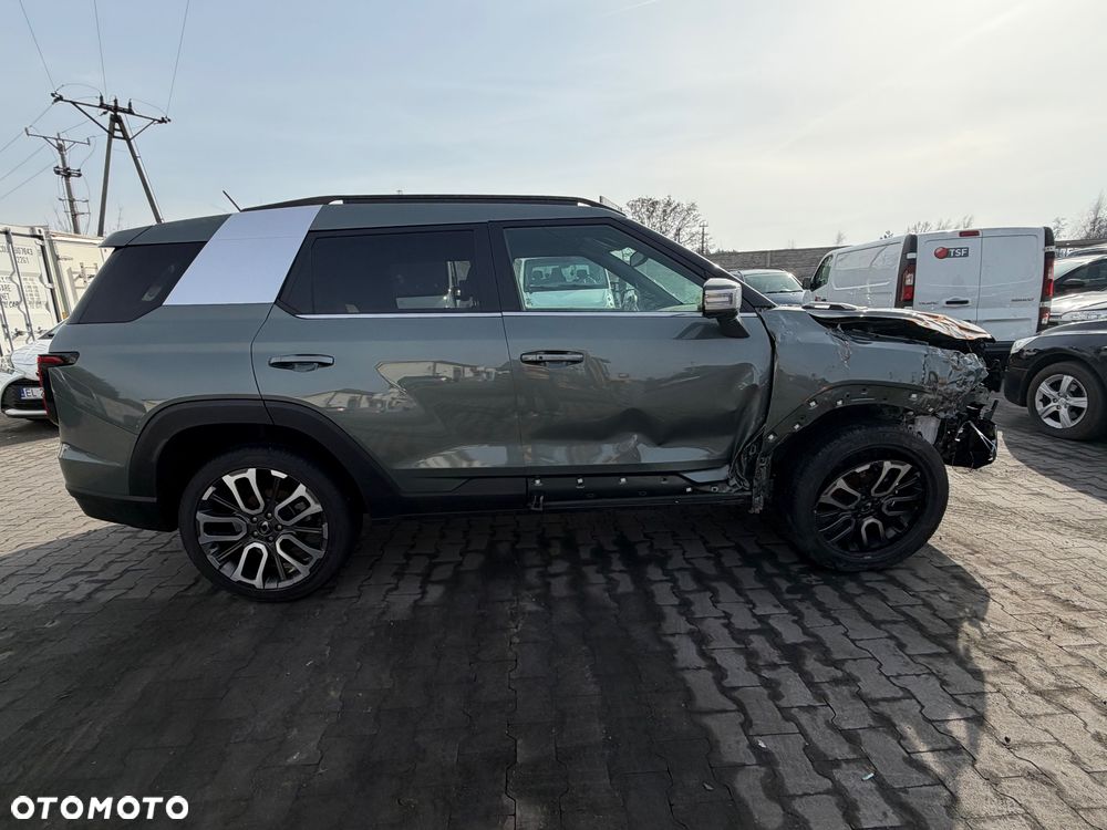 SsangYong/KGM Torres 1.5 T-GDi 4WD Automatik Sapphire - 19