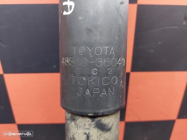 Amortecedor Frente/Dianteiro Toyota Dyna (Caetano Bus) - 2