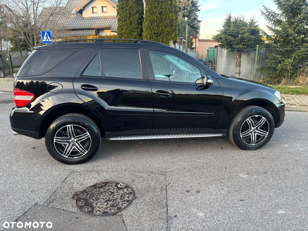 Mercedes-Benz ML 320 CDI 4-Matic - 16