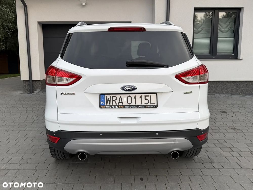 Ford Kuga - 21