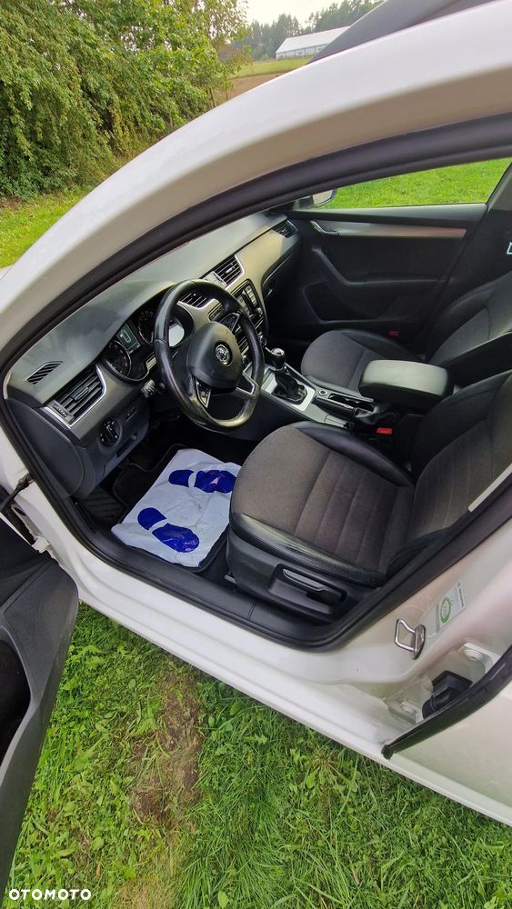 Skoda Octavia 2.0 TDI Ambition EU6 - 13